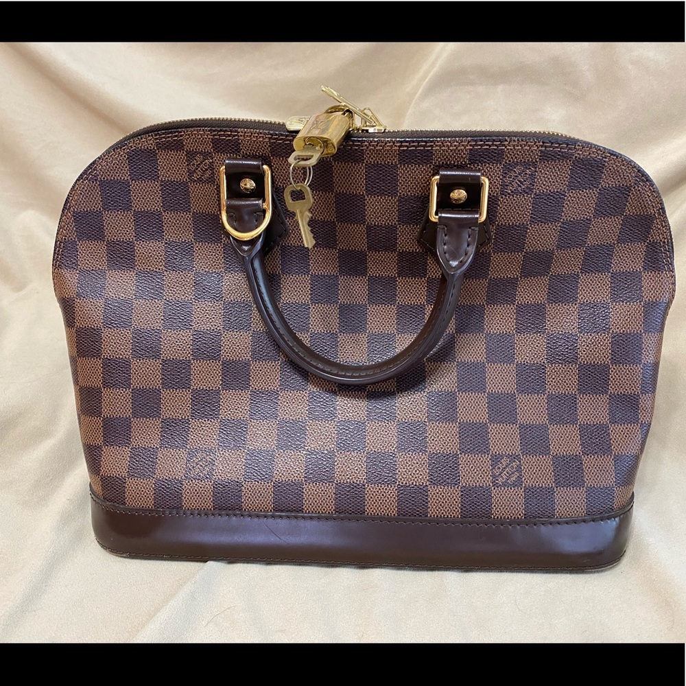 Louis Vuitton Authentic Handbag